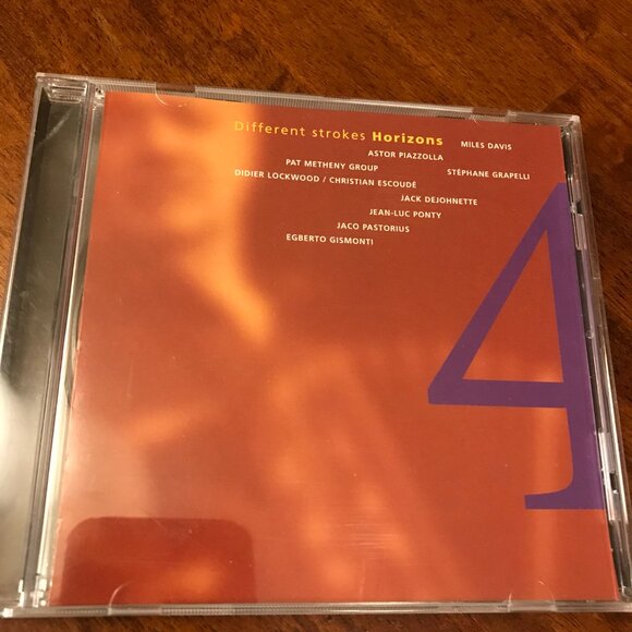 Four Disc CD Collection - 20 Years of Music Montreal Jazz Festival 1980 to 2000 - Picture 7 of 9